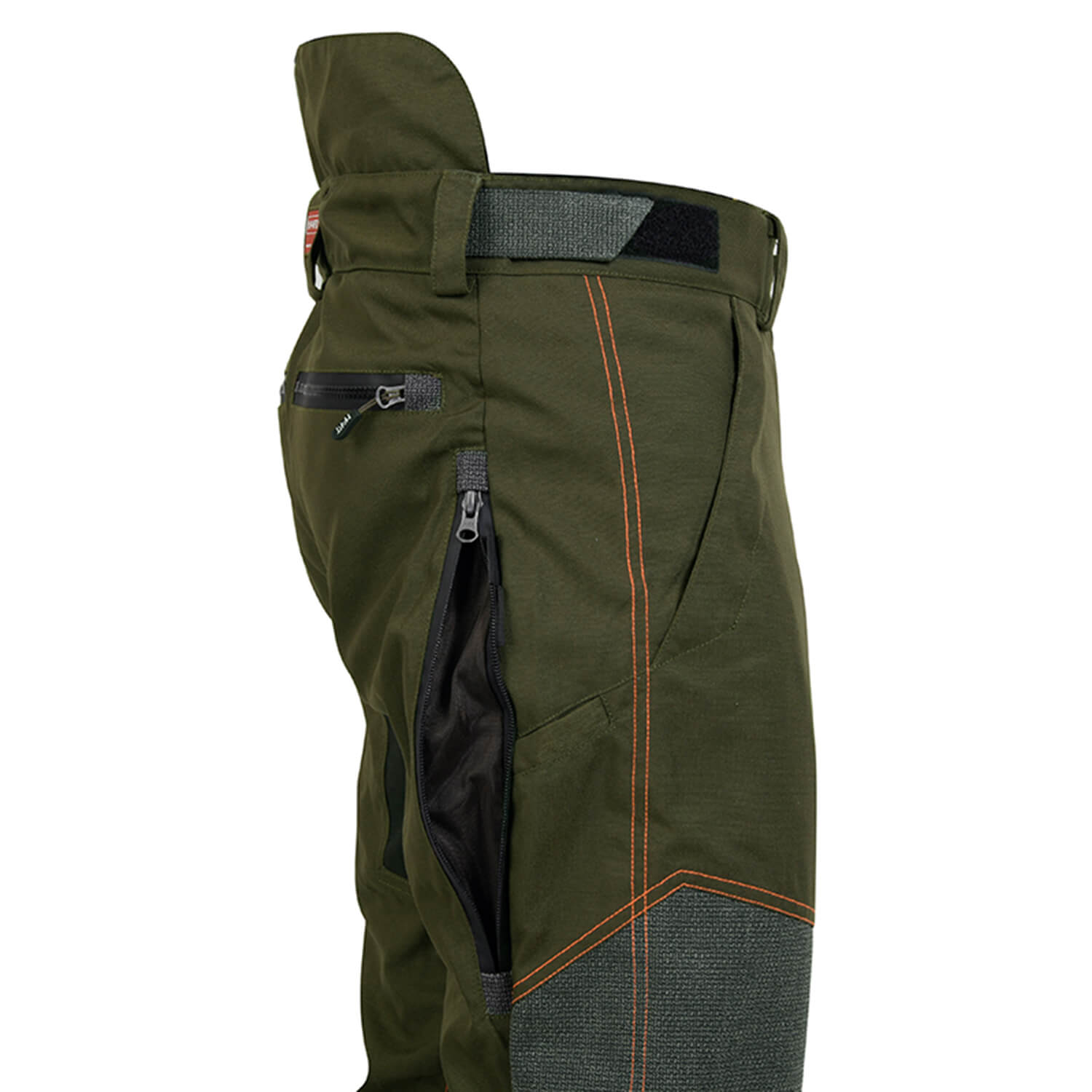  Hart Pantaloni di protezione per cinghiali Kernig Tech-T