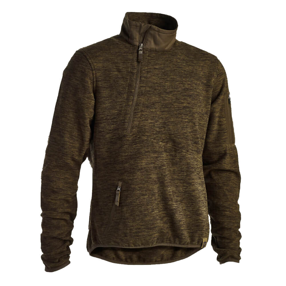  Northern Hunting Maglia Thorlak (marrone) - Magliette da caccia