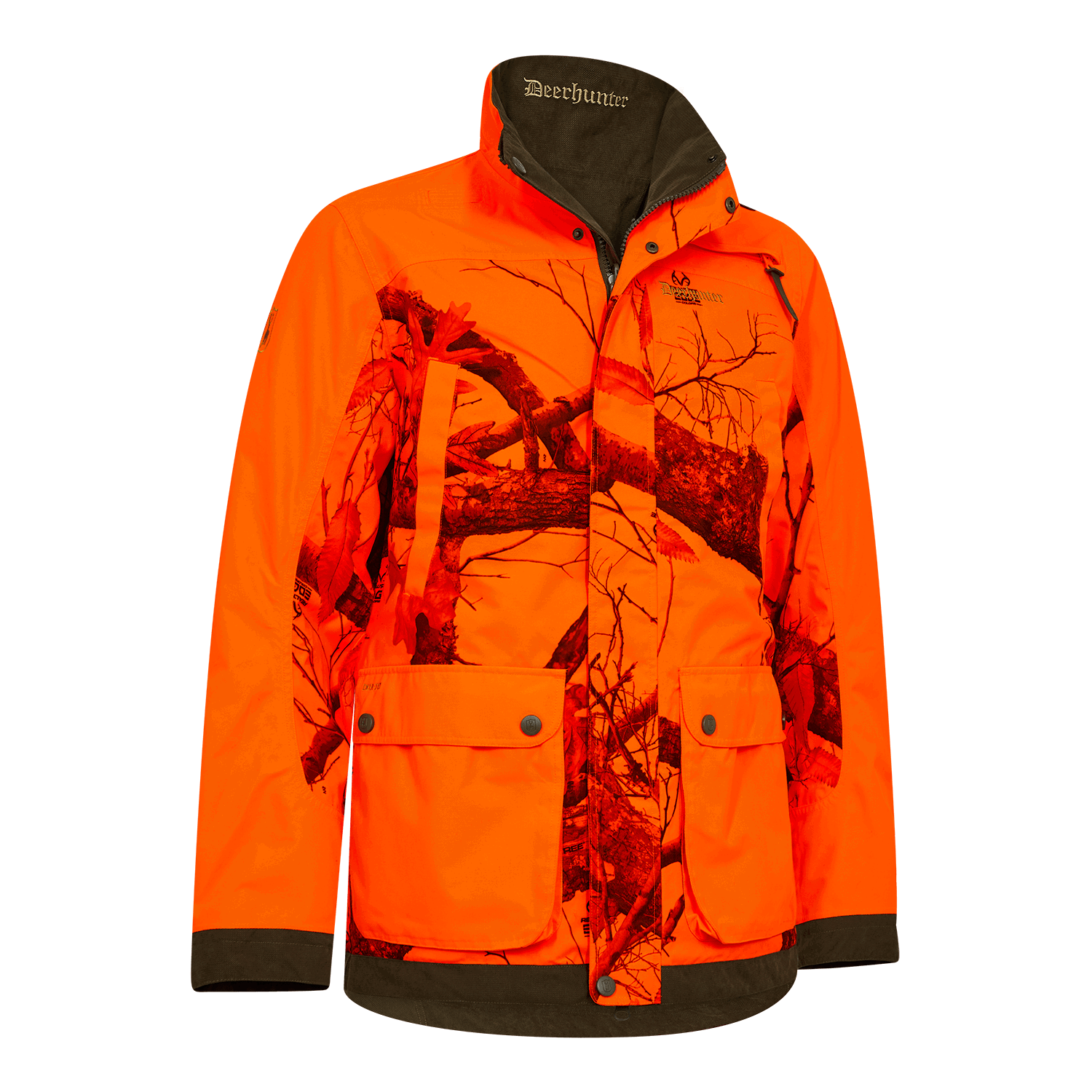 Deerhunter Wendejacke Eagle (Grün/Orange)