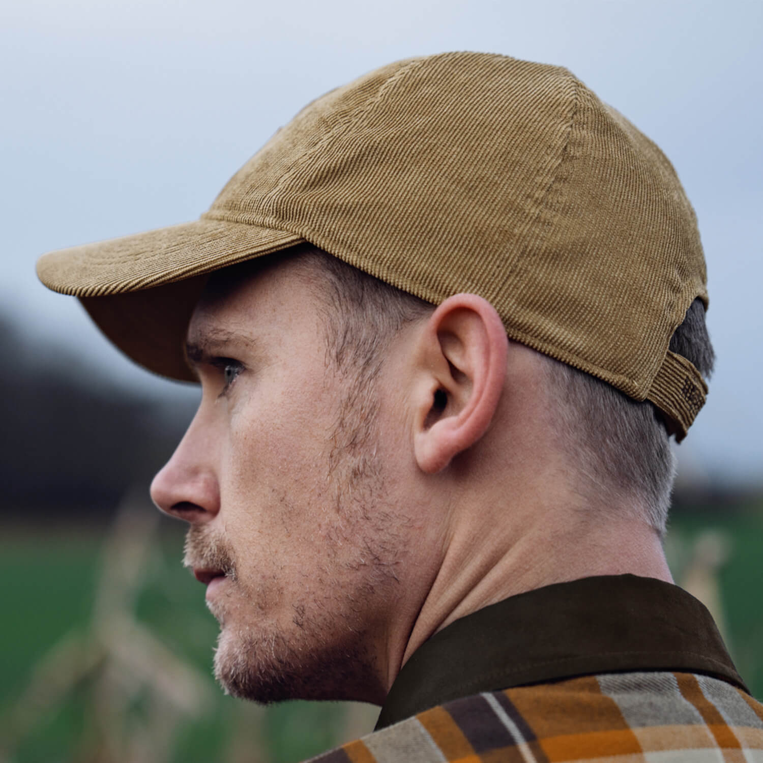 Härkila Cord-Cap (Elmwood)