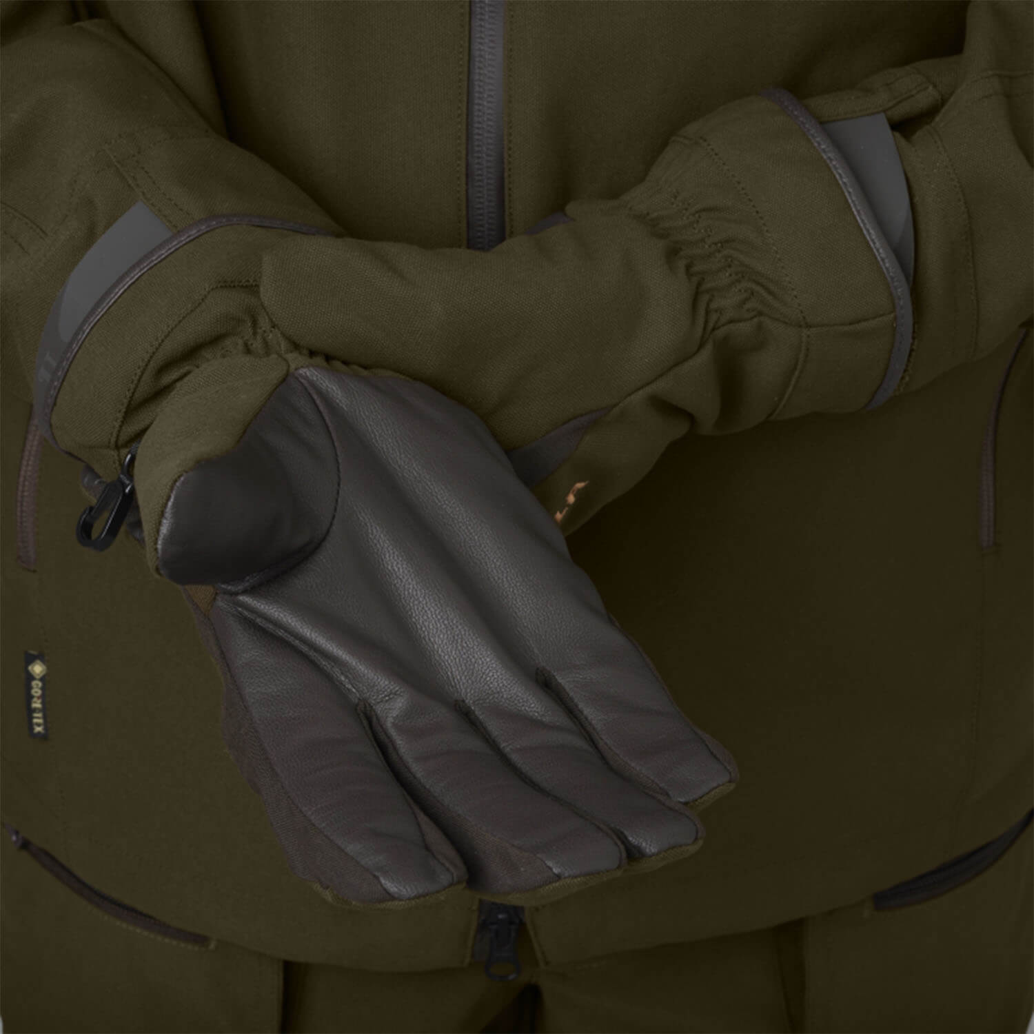  Härkila Guanti da caccia Pro Hunter GTX