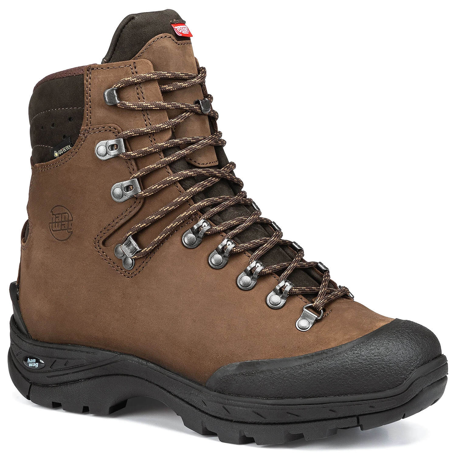 Hanwag stivali da caccia Alaska Winter GTX - Stivali