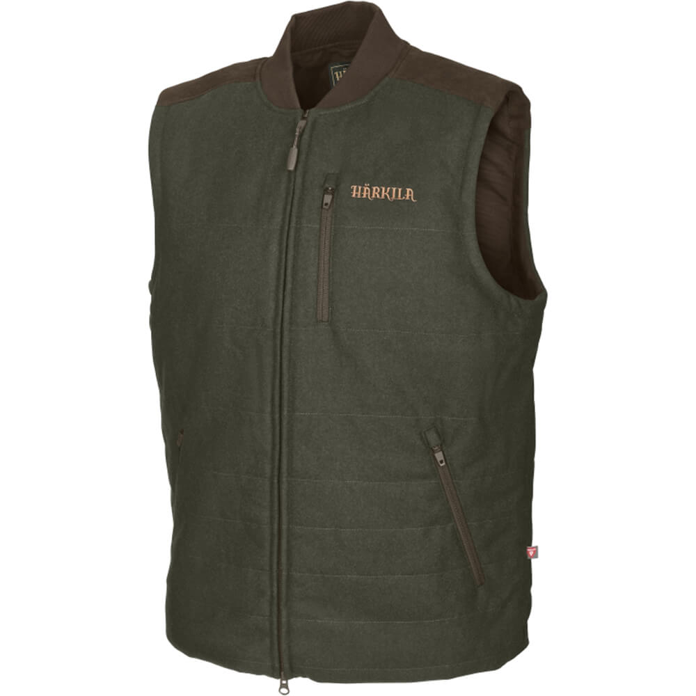 Härkila Metso Active Quilt Waistcoat - Vests & Waistcoats