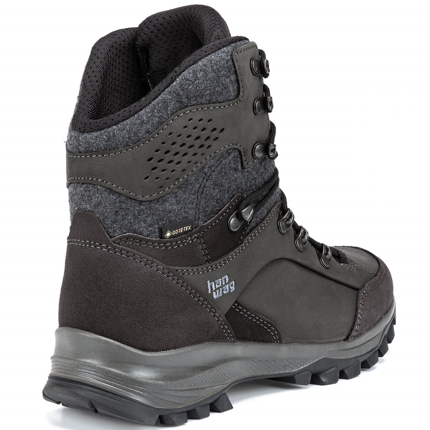 Hanwag stivali da caccia Banks Winter Lady GTX