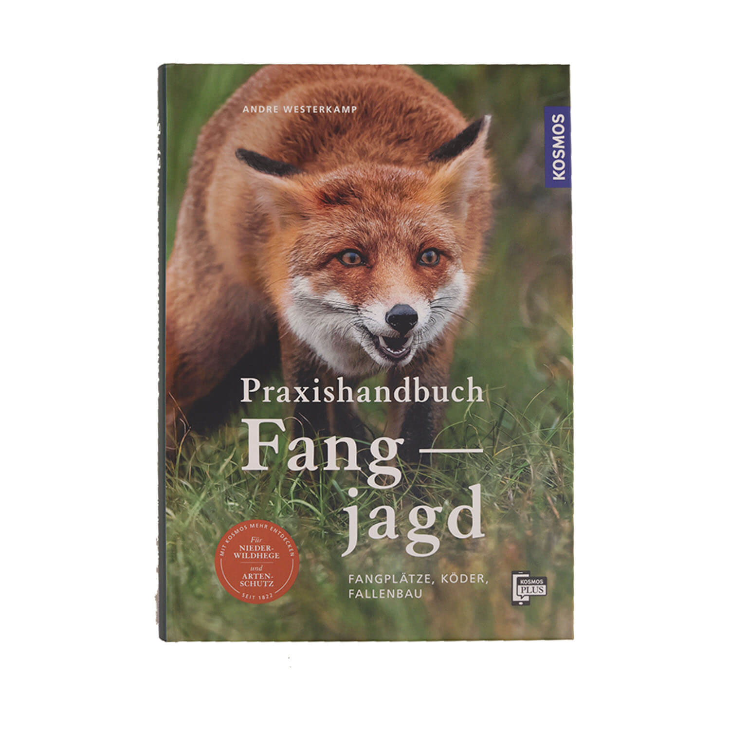 Guida pratica alla cattura - Libro - Andre Westerkam