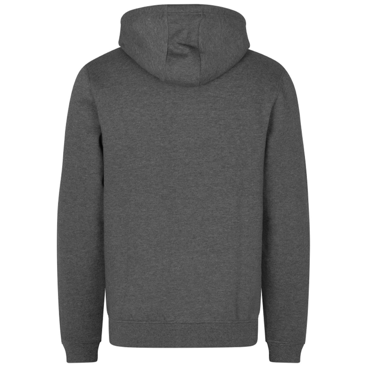  Seeland Felpa da caccia con cappuccio Loaded (Grigio Melange)