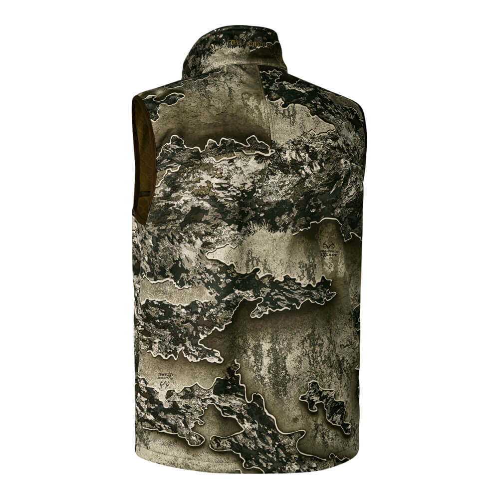  Deerhunter Gilet softshell Excape (Realtree Excape)