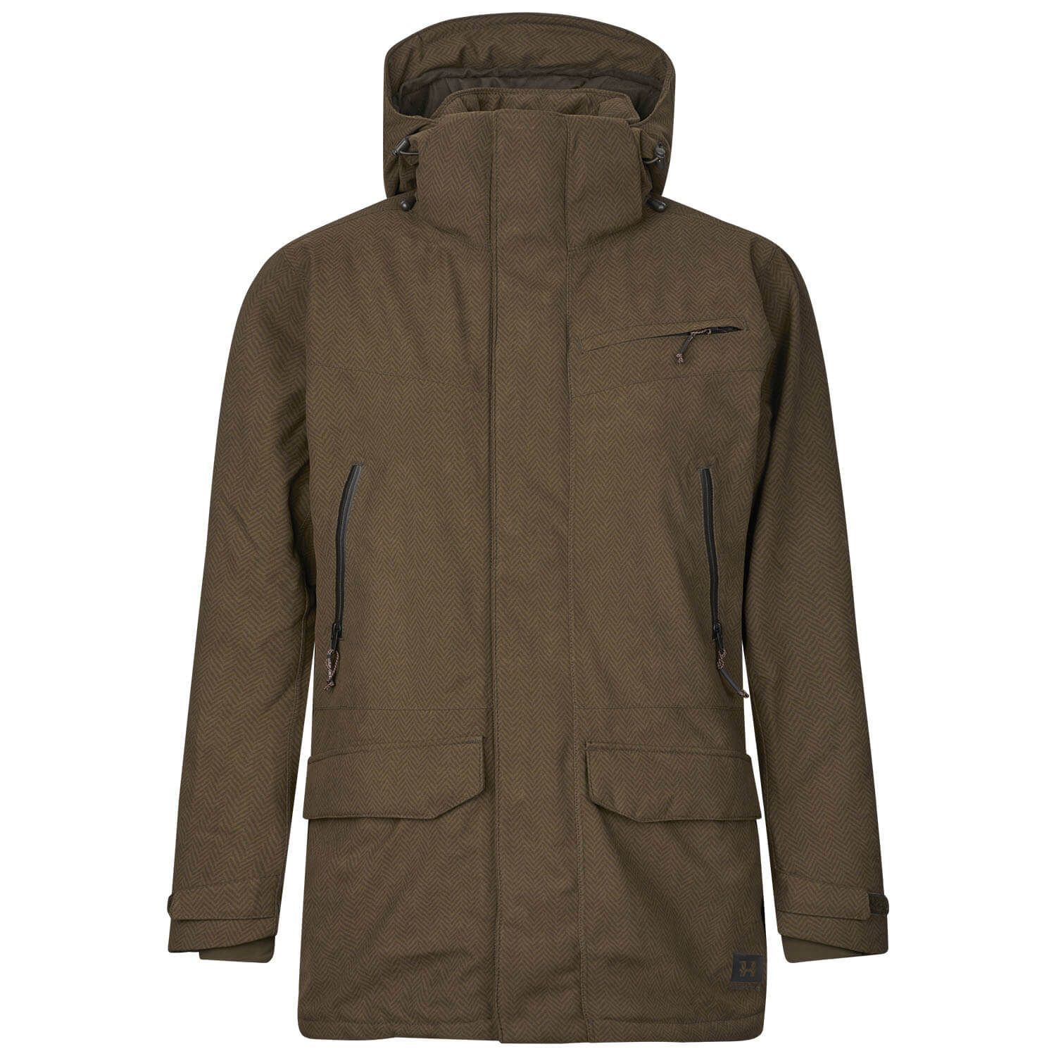  Härkila Giacca donna Driven Hunt HWS isolante (Willow Green)