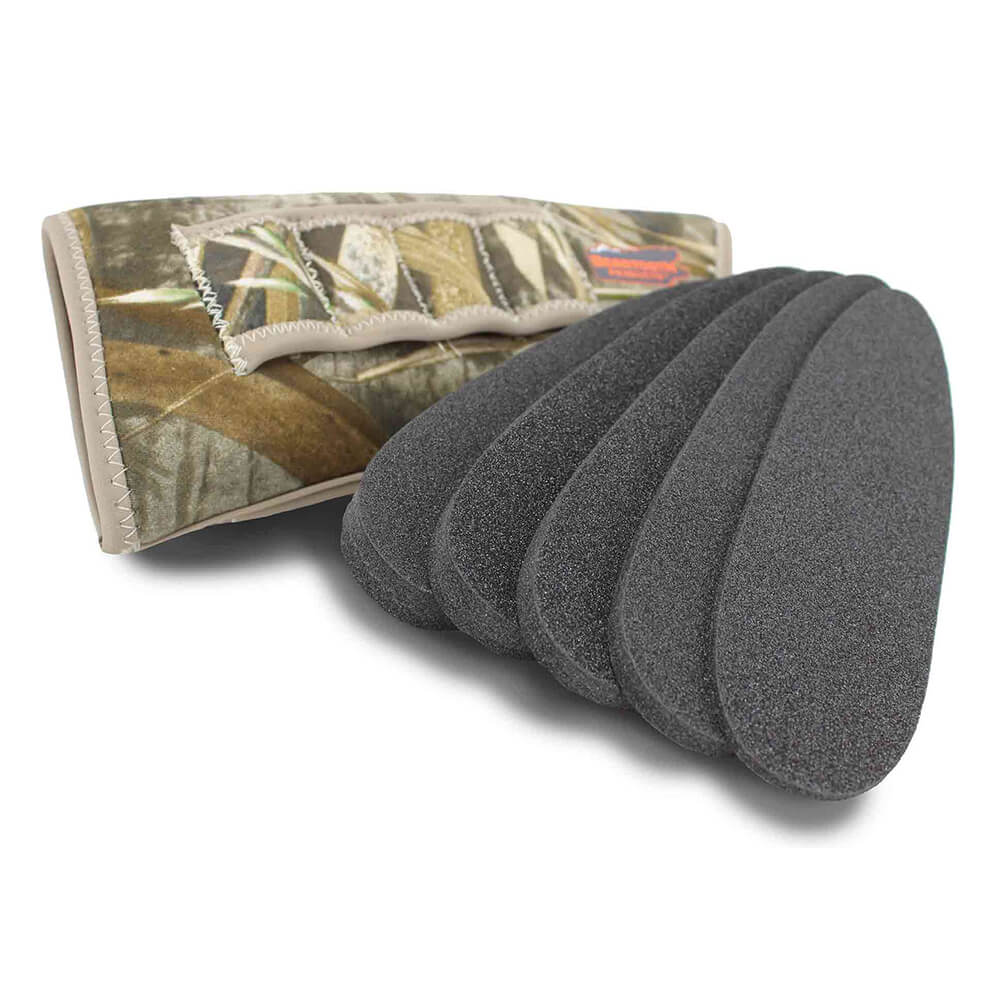 Beartooth poggia guancia regolabile Kit 2.0 Shot (Realtree Max-5)