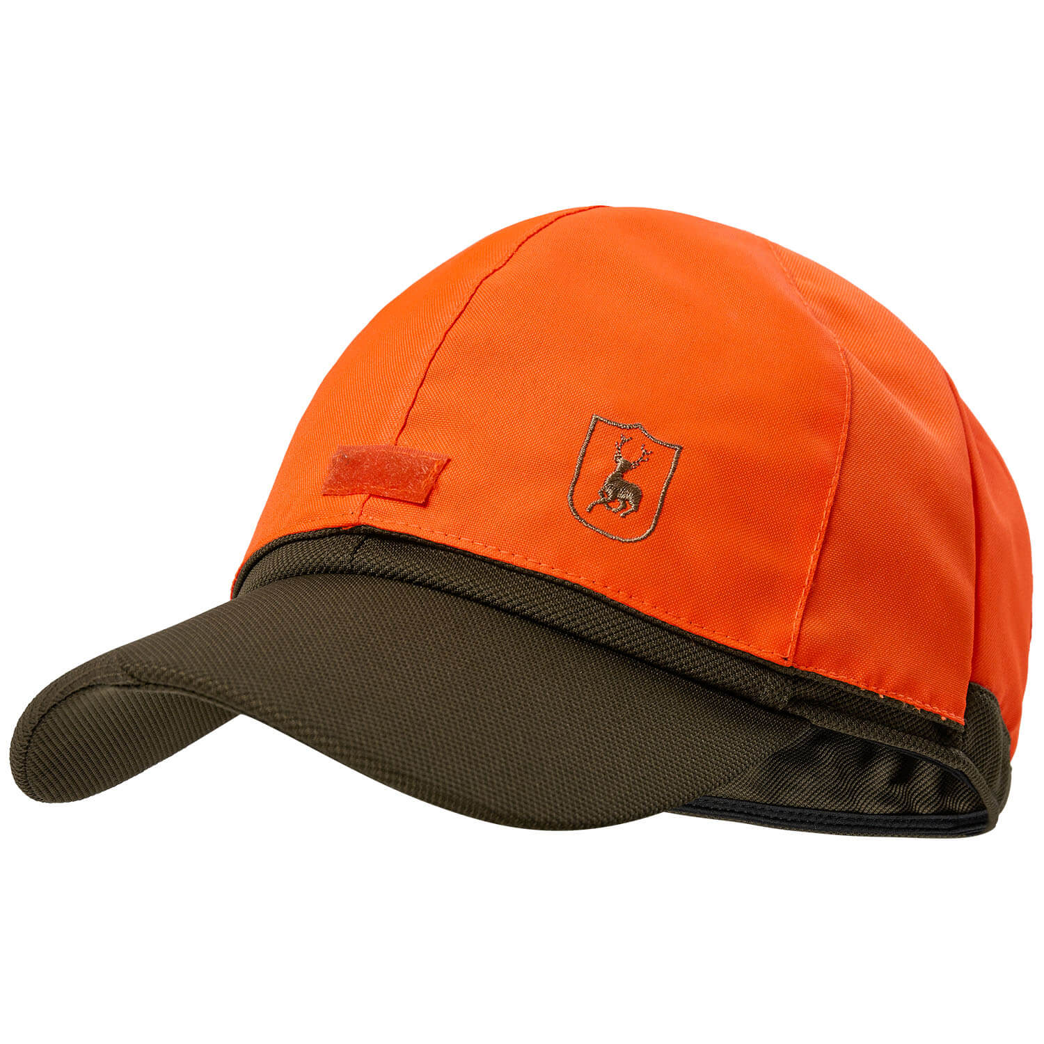  Deerhunter reversibile tappo Muflon Pro (verde artistico/arancio)