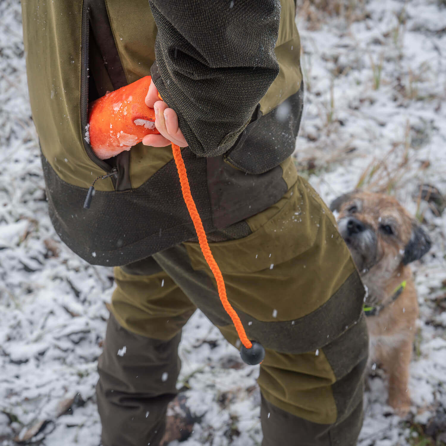  Pirscher Gear Giacca invernale Rugged