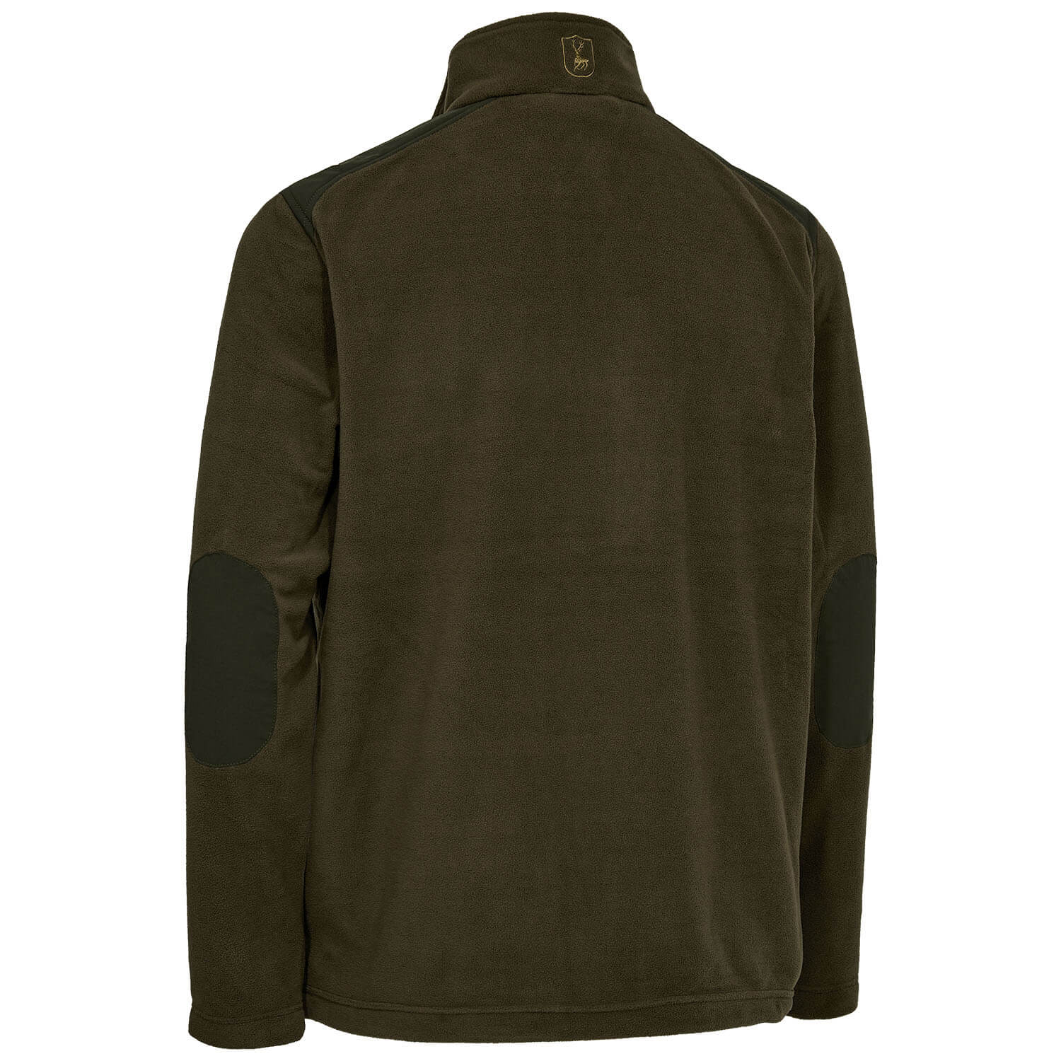 Deerhunter Jagdpullover Zip Fleece Climate 37,5 Hunter Green