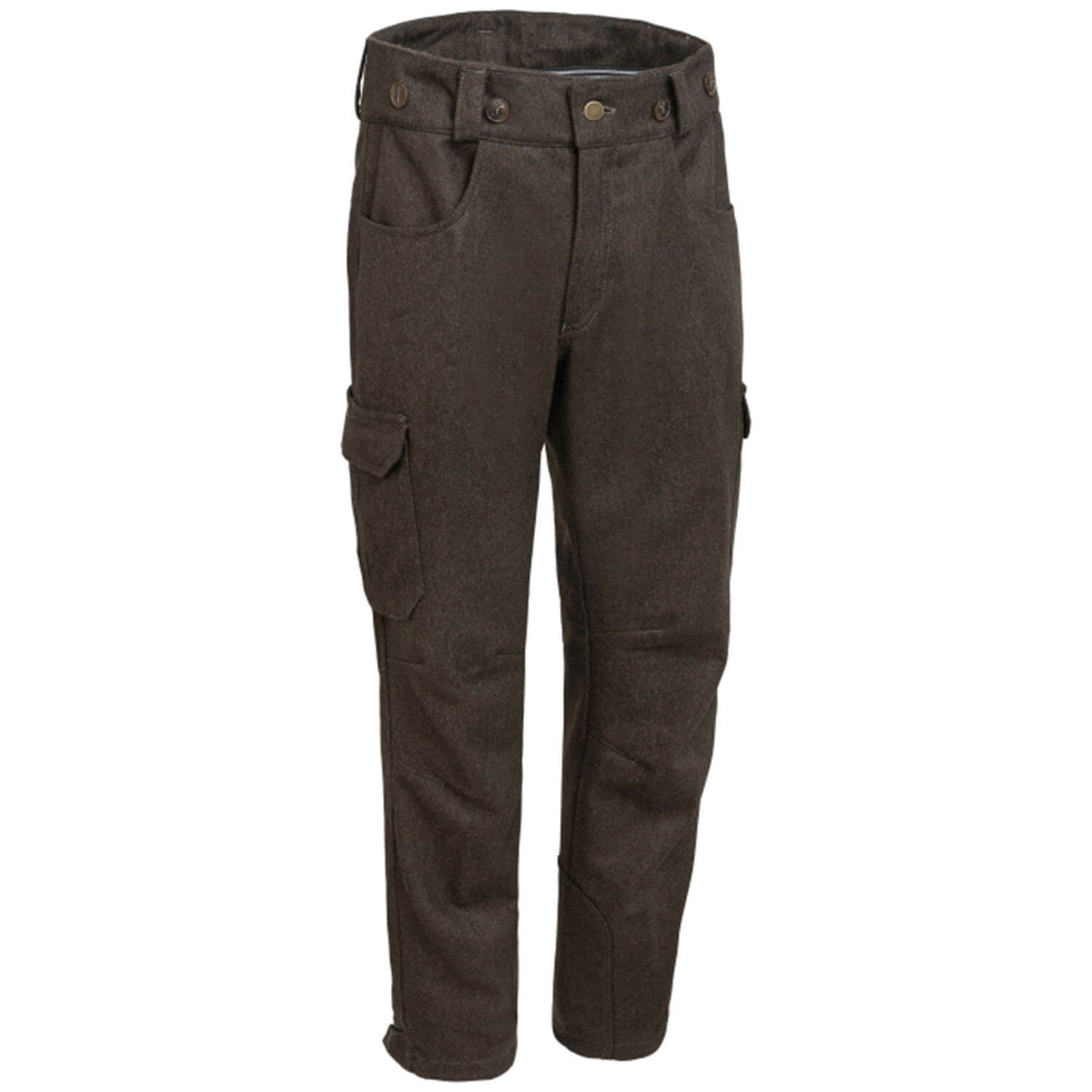 Pantaloni Rascher loden Ludwig (verde)