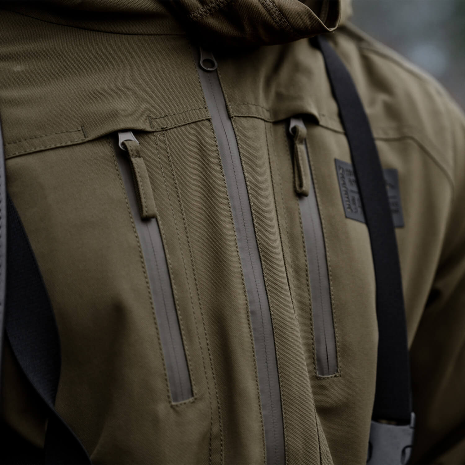 Seeland Jagdjacke Trax Lang (Light Pine)