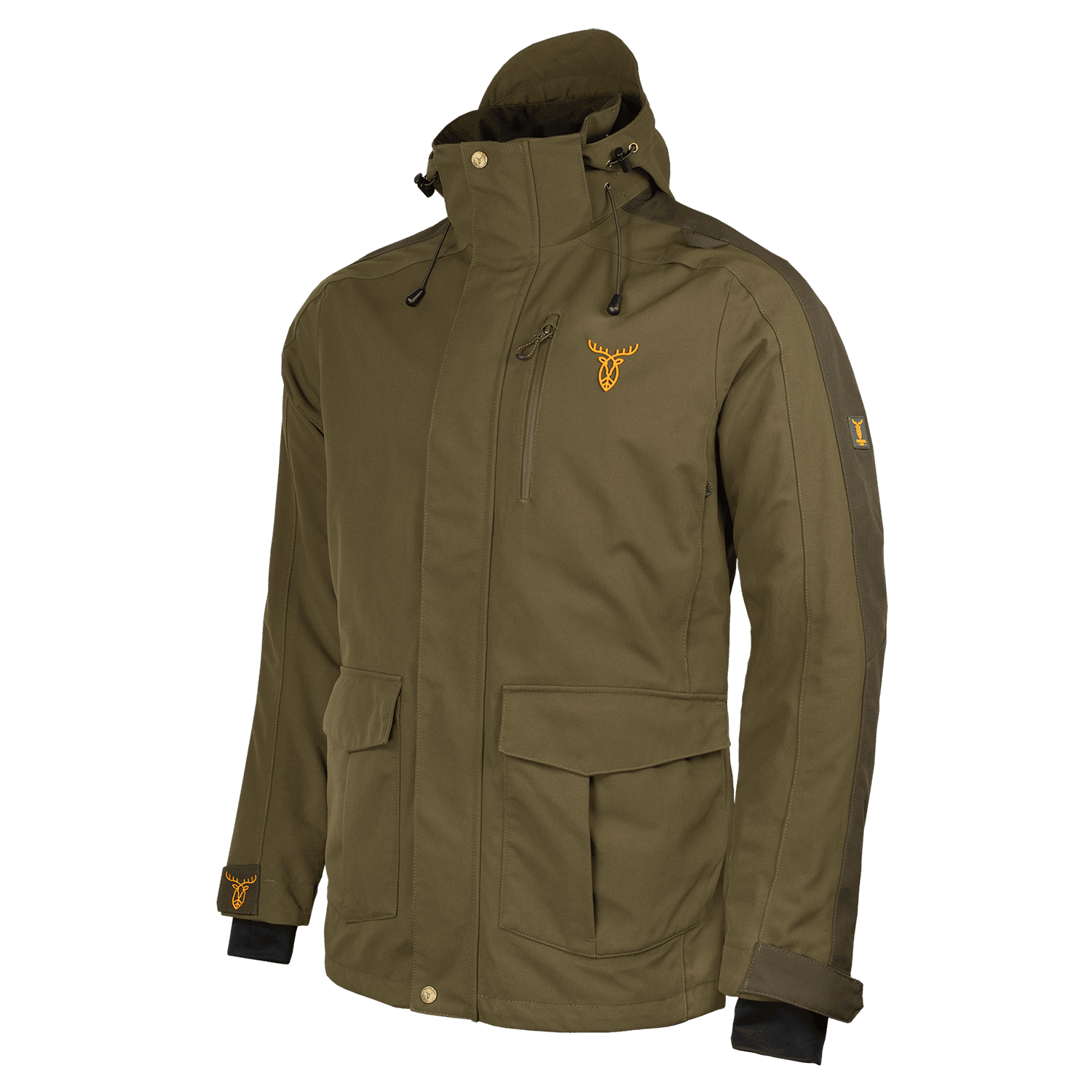  Pirscher Gear Giacca Rugged Pro