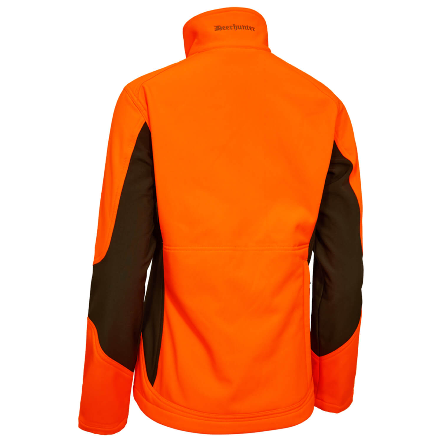 Deerhunter Softshelljacke Lady Rogaland (Safety Orange)