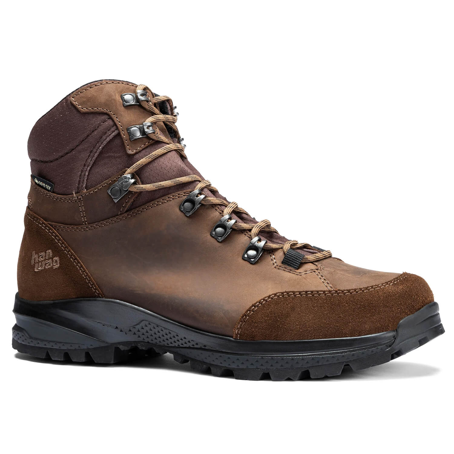 Hanwag Stiefel Banks Hunt SF Extra GTX (Braun)