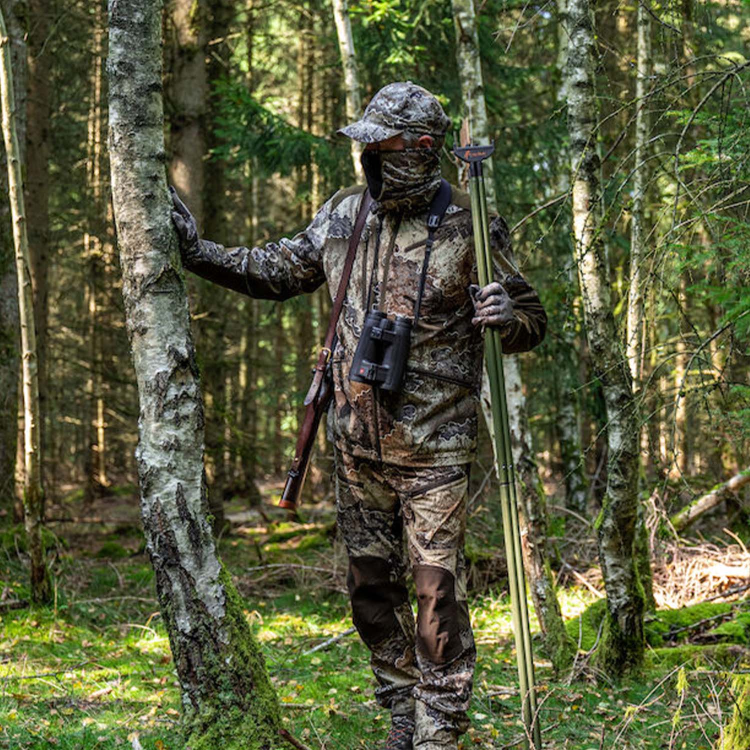  Deerhunter Giacca da caccia Excape Light (Realtree)