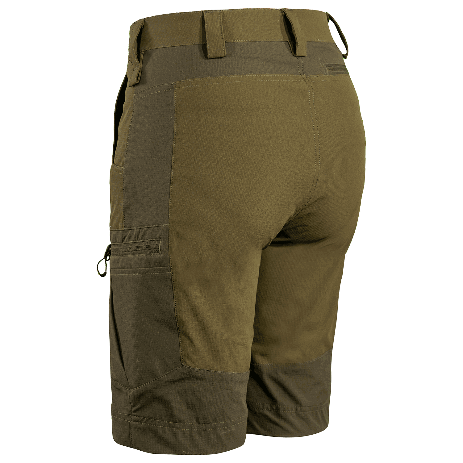  Pirscher Gear Pantaloncini da donna in Ripstop Tanatex