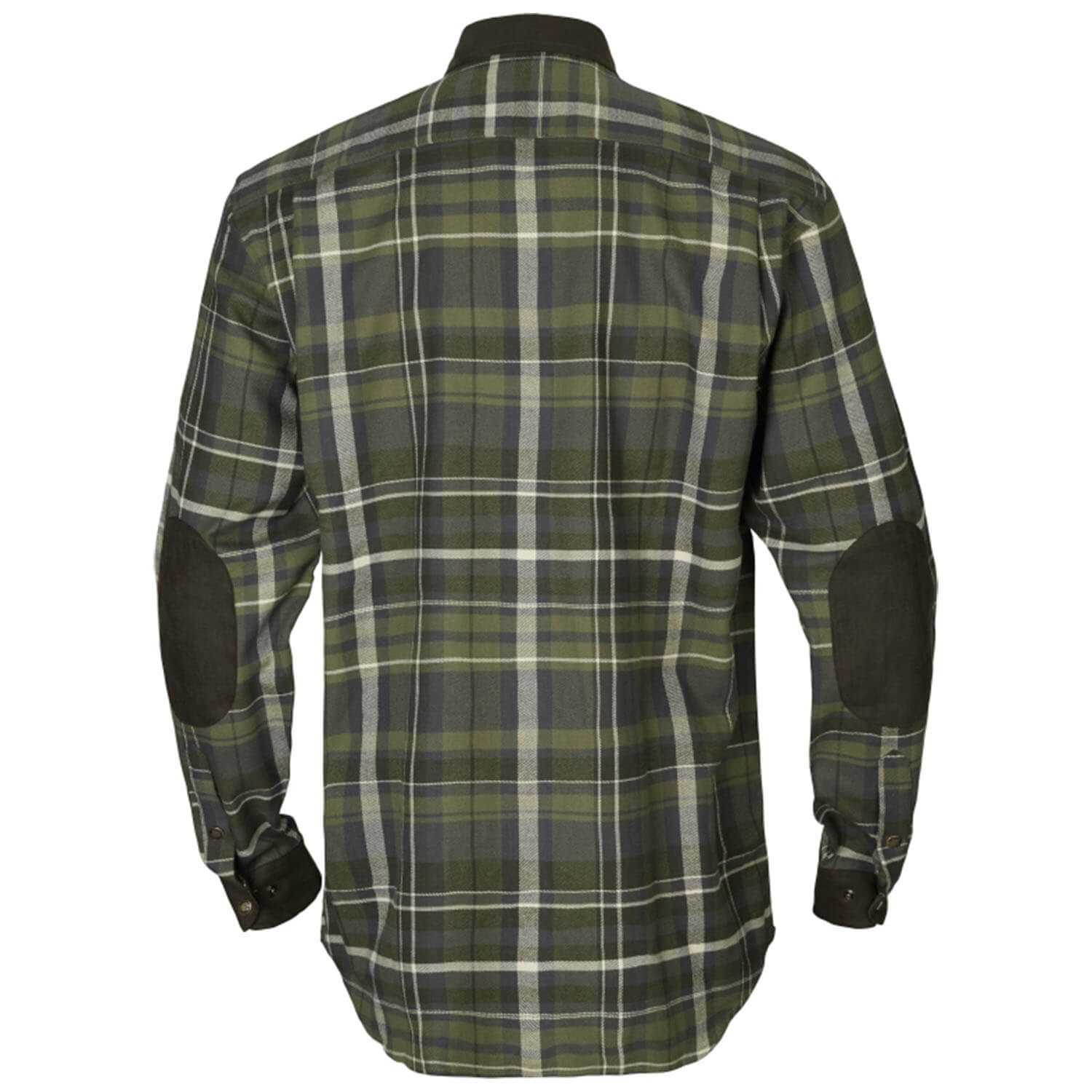  Härkila Camicia da caccia Pajala (Olive check)