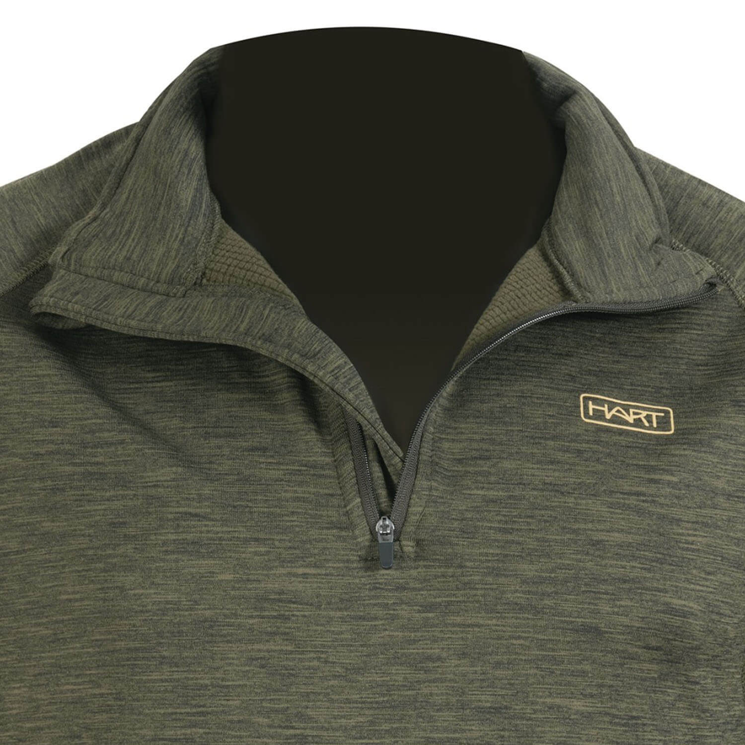  Hart Camicia a maniche lunghe ZN Trail (Olivia Oscuro)