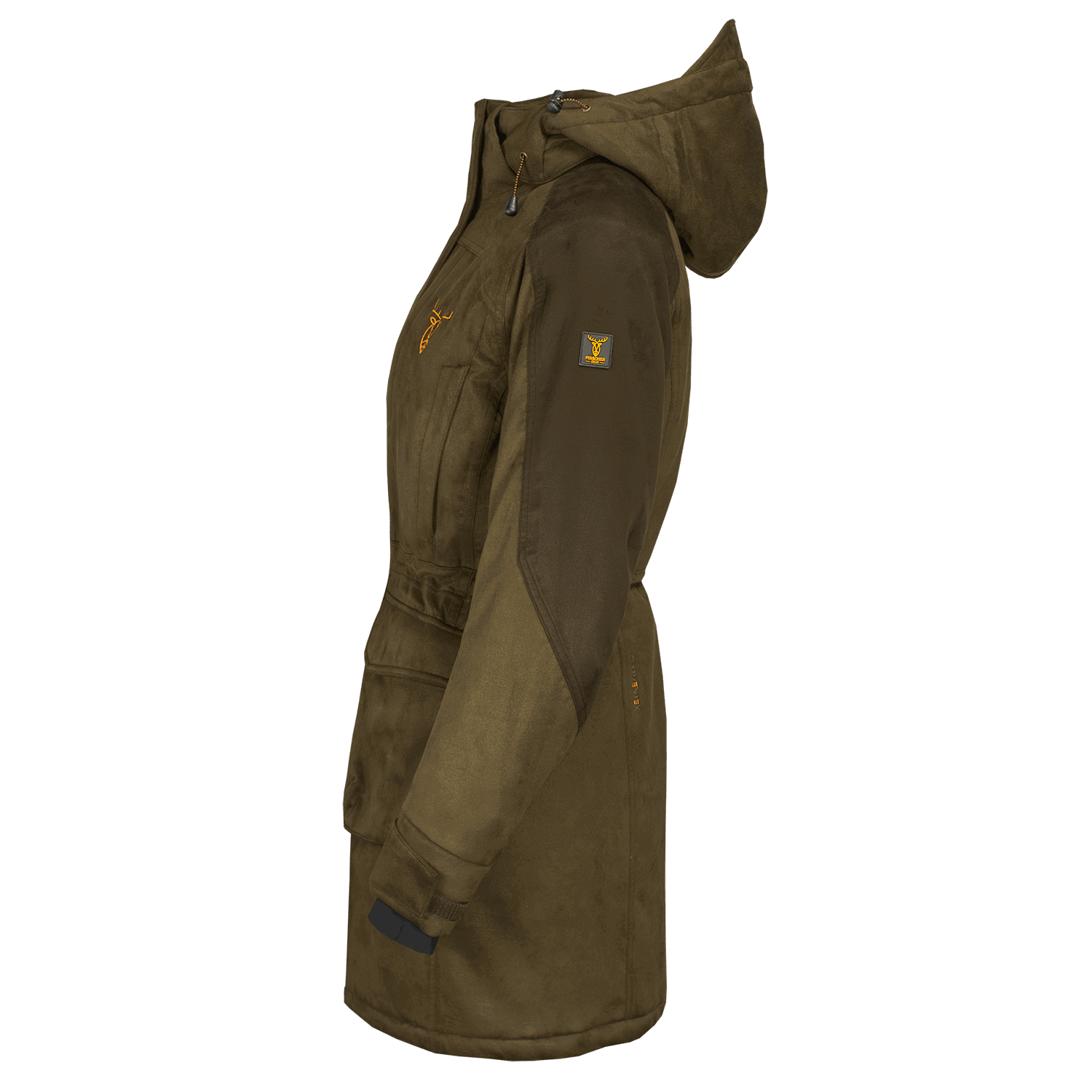 Pirscher Gear Polar 2.0 Damen-Winterjacke