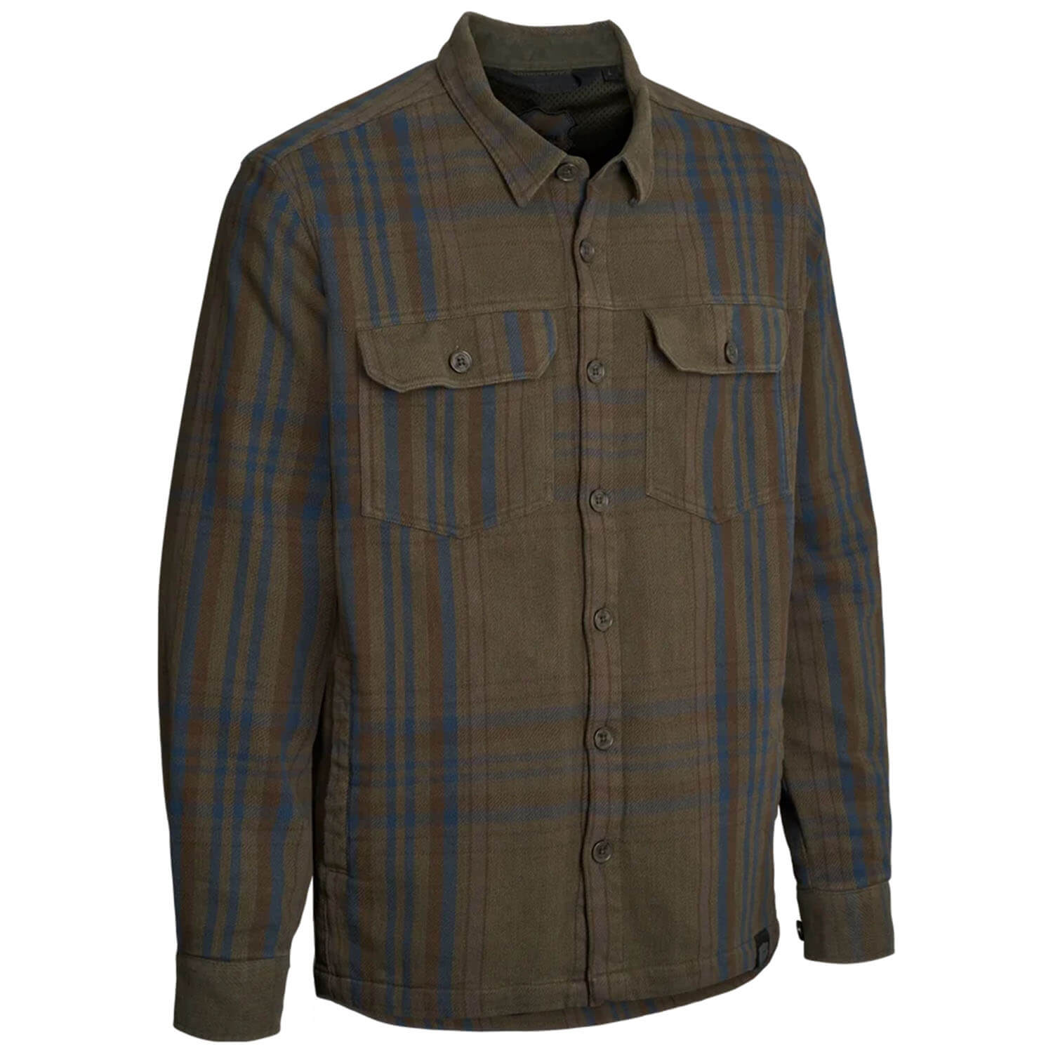  Northern Hunting Camicia da caccia Hjalte (verde)