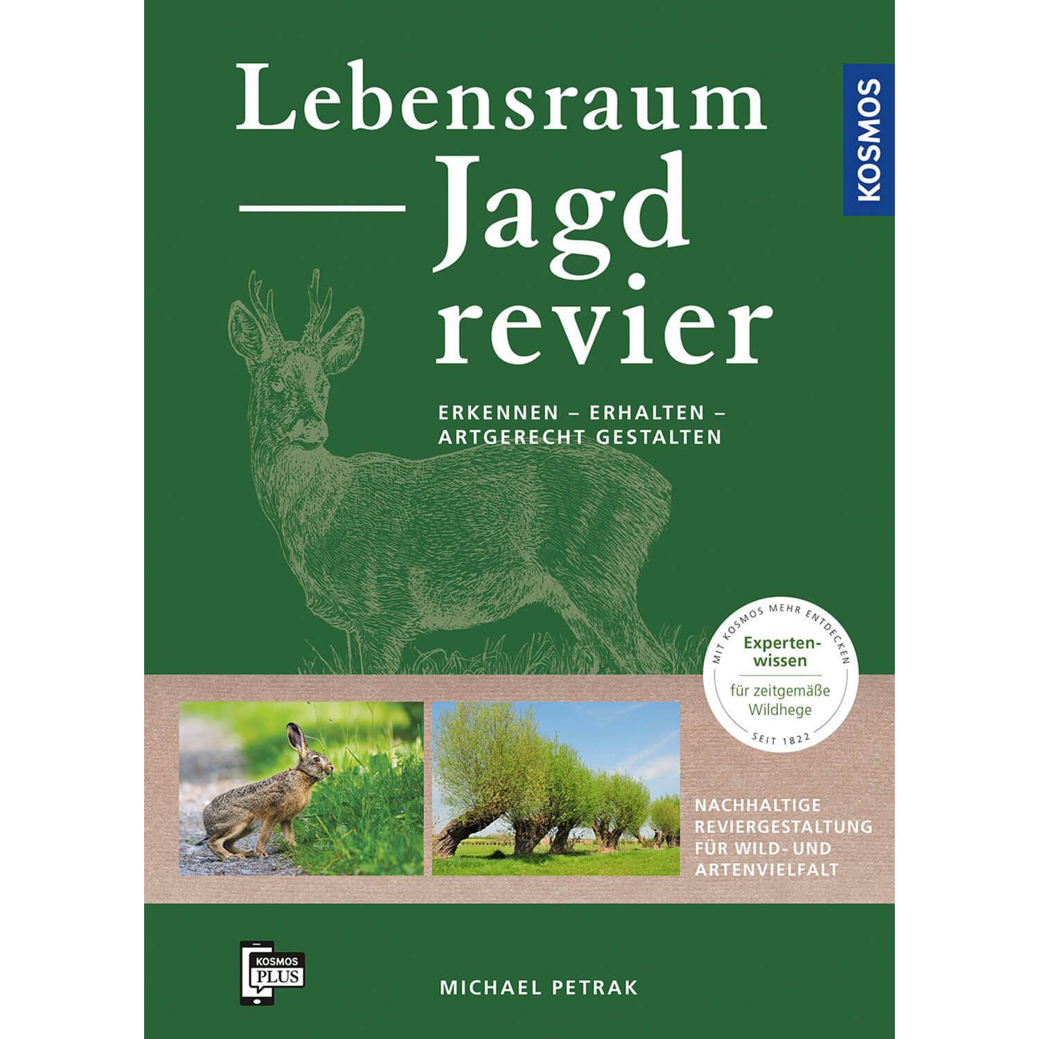 Habitat terreno di caccia - Libro - Michael Petrak