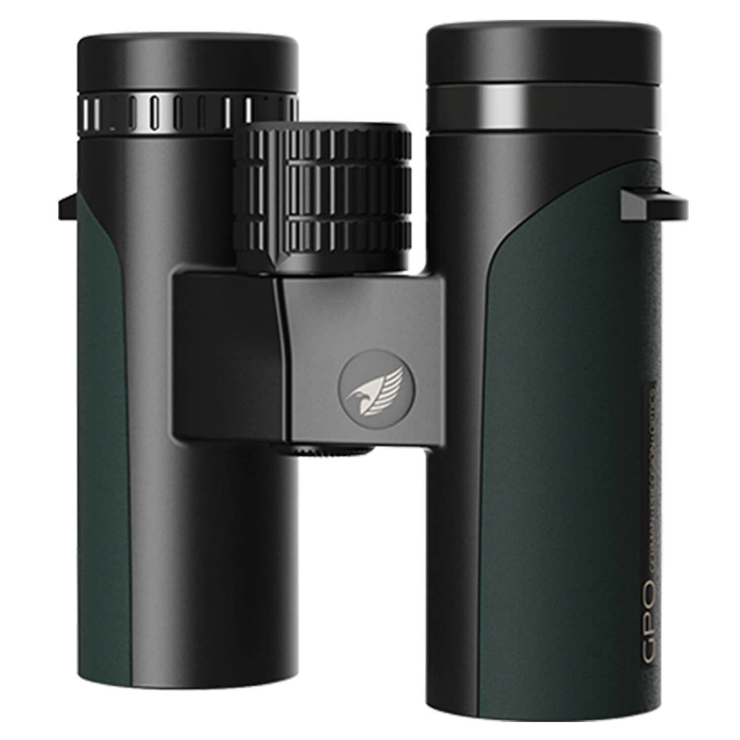  GPO Binocolo Passion ED 10x32 (verde) - Binocoli