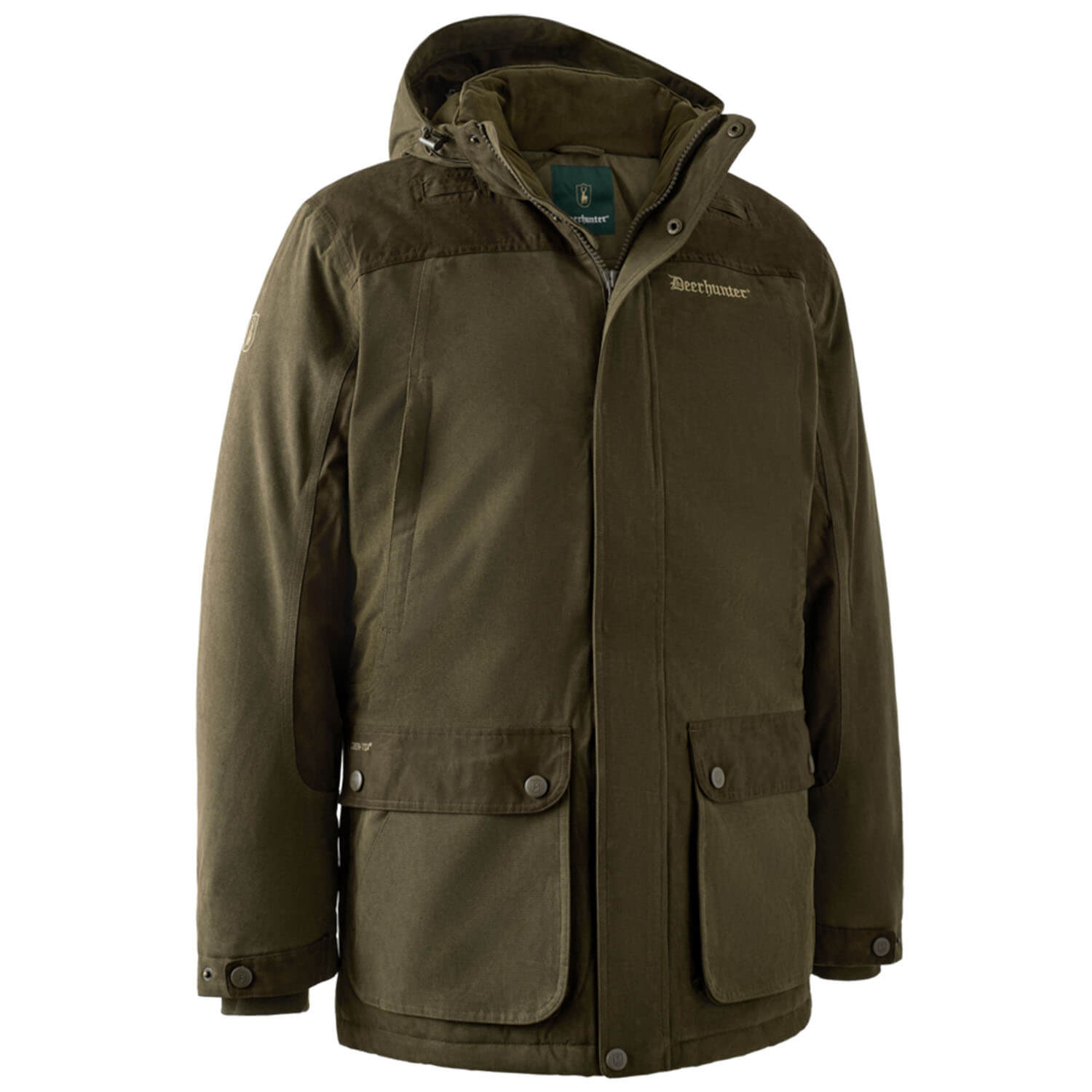  Deerhunter Giacca invernale Eagle (verde asfalto)