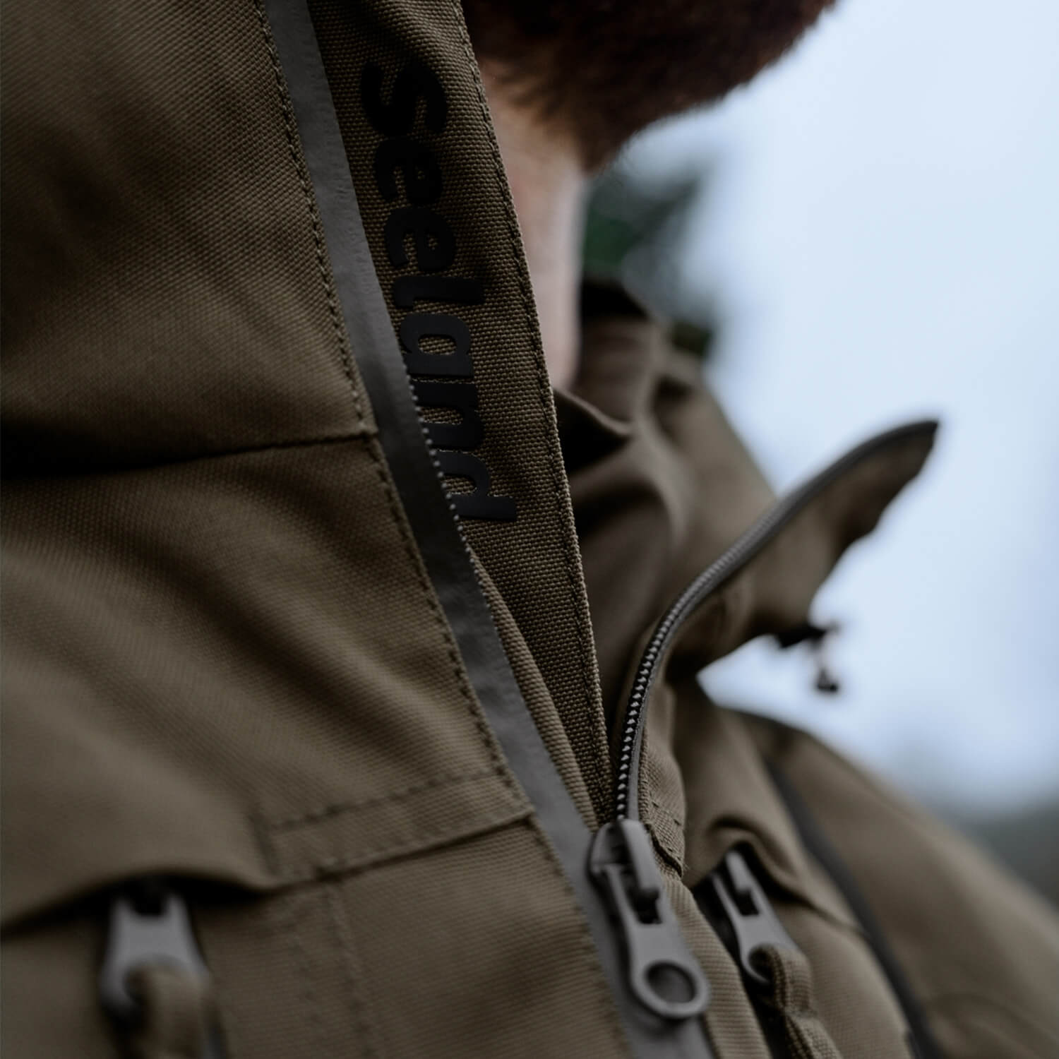 Seeland Jagdjacke Trax Lang (Light Pine)