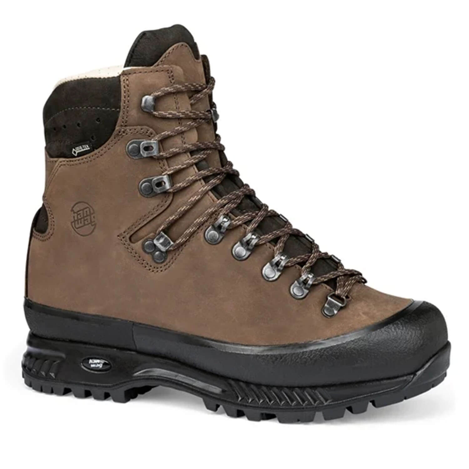 Hanwag stivali da caccia Alaska Wide GTX