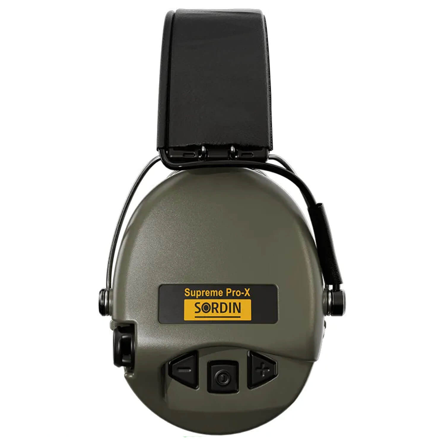 Protezione acustica Sordin Supreme Pro X LED (verde)
