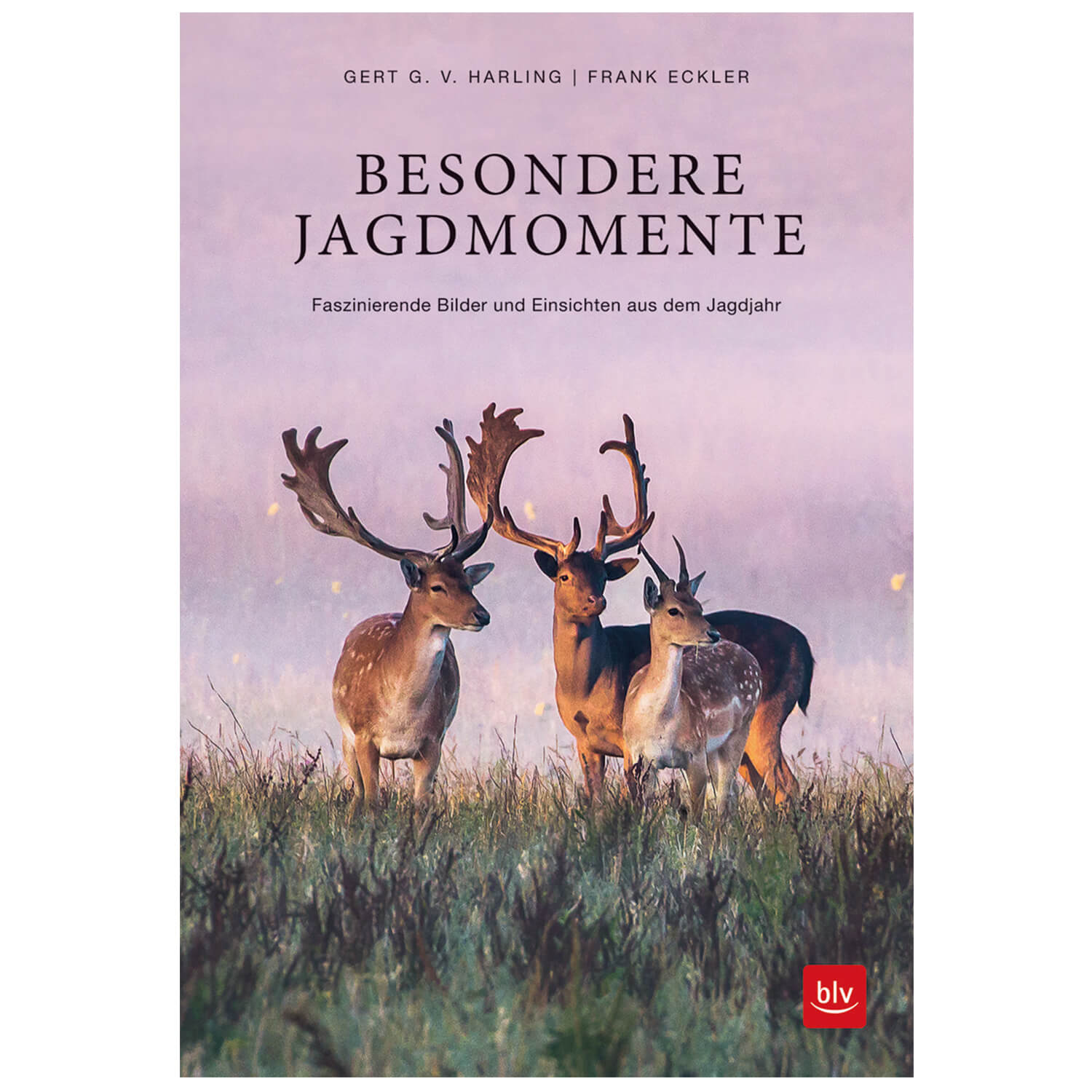  BLV Prenota i momenti di caccia speciali - Libri di caccia