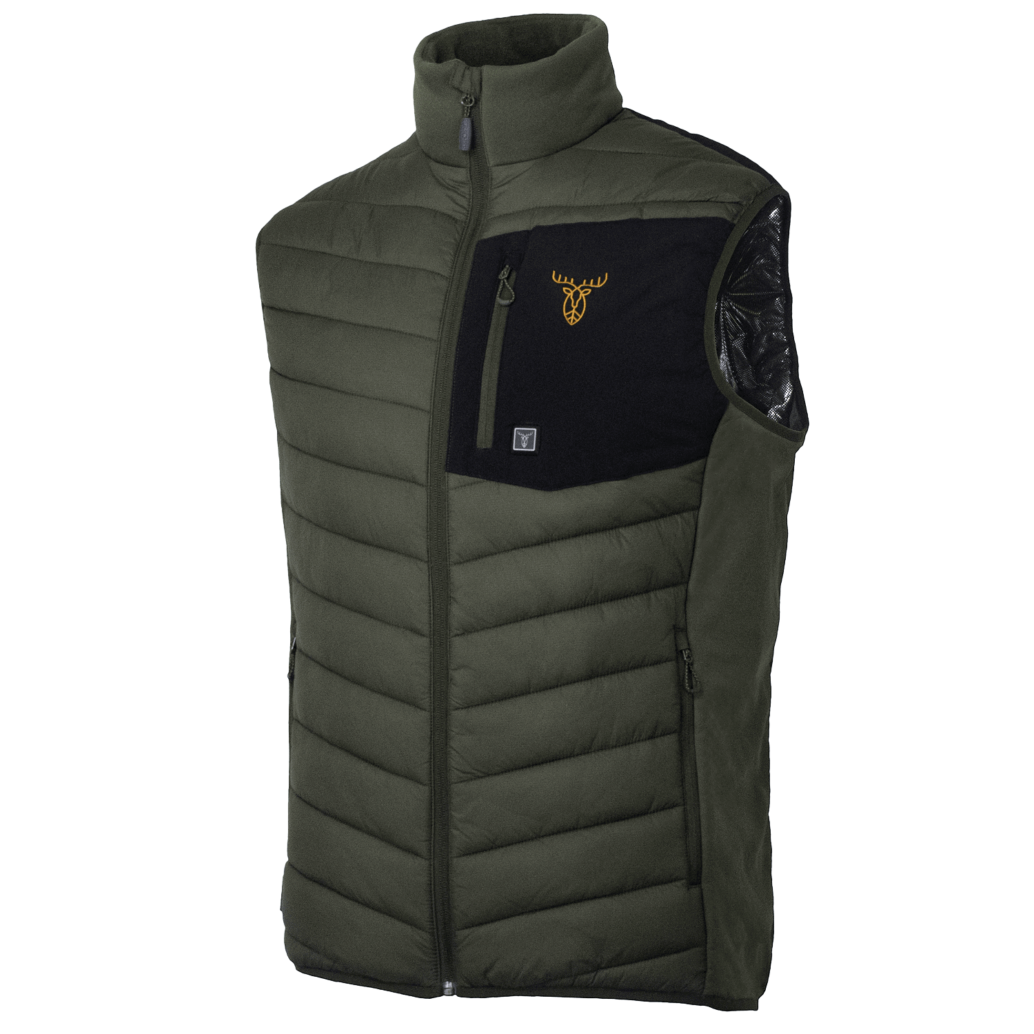  Pirscher Gear Gilet riscaldante - Gilet da caccia