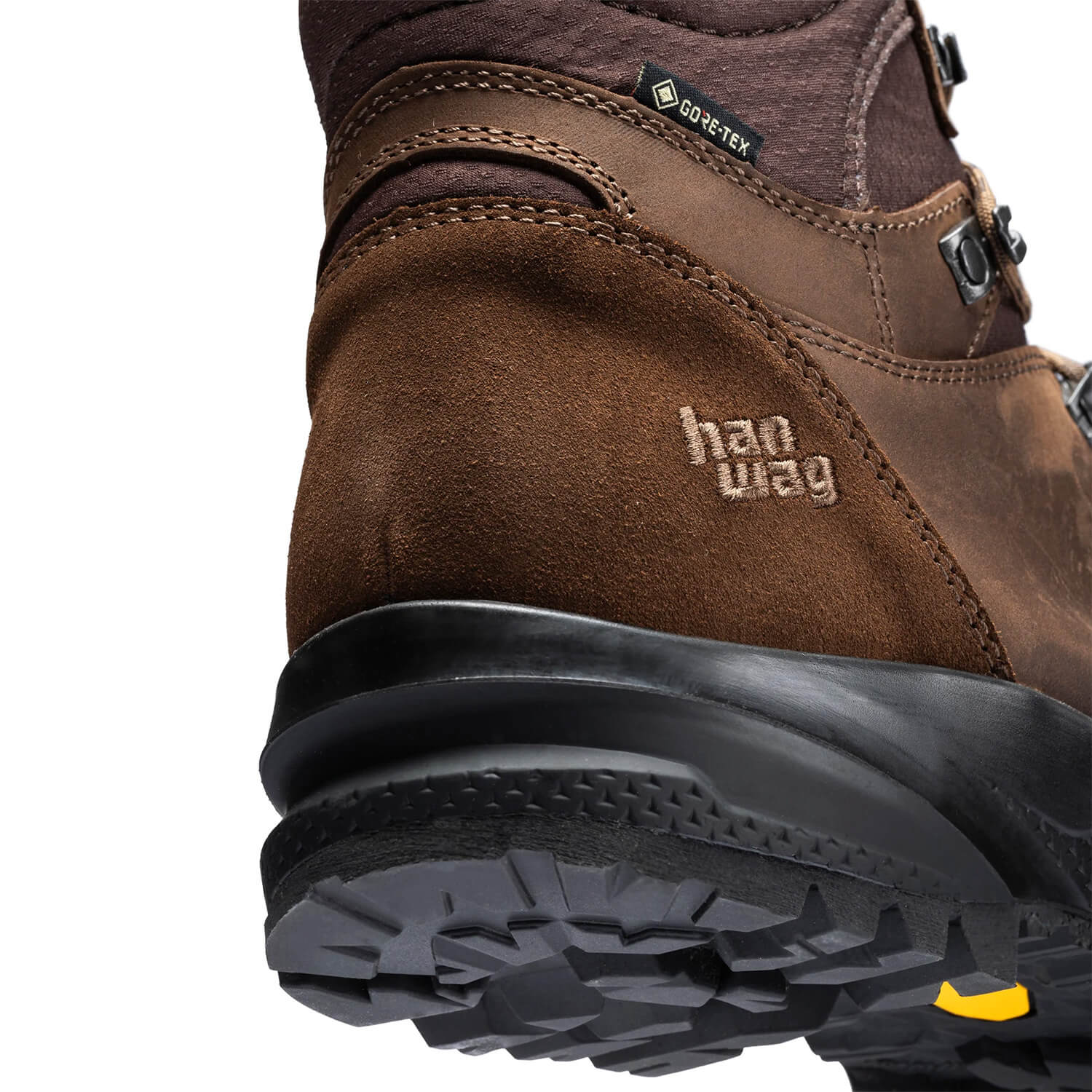 Hanwag Stiefel Banks Hunt SF Extra GTX (Braun)