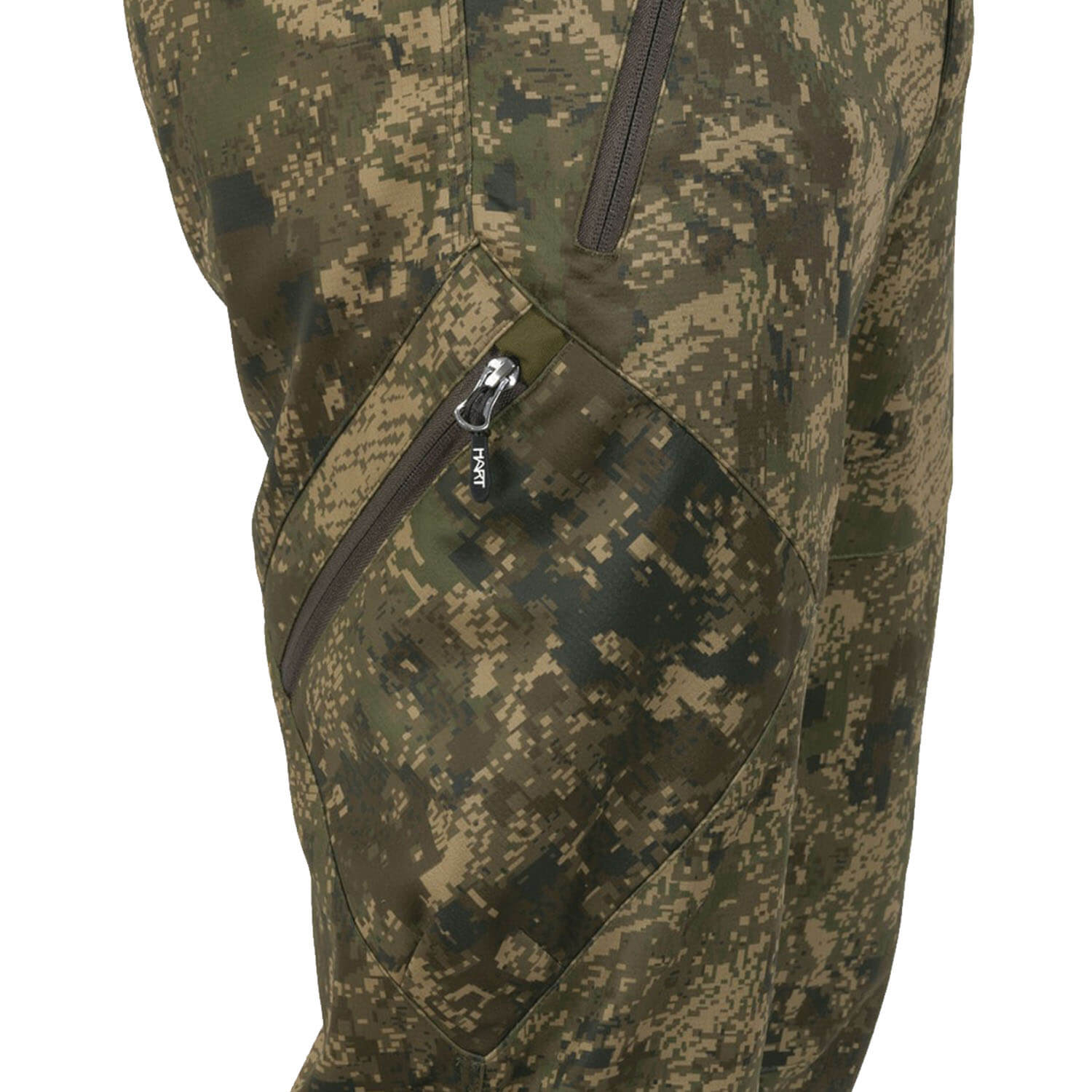  Hart Pantaloni da caccia Stilk-TXT Tanatex (Pixel Forest)