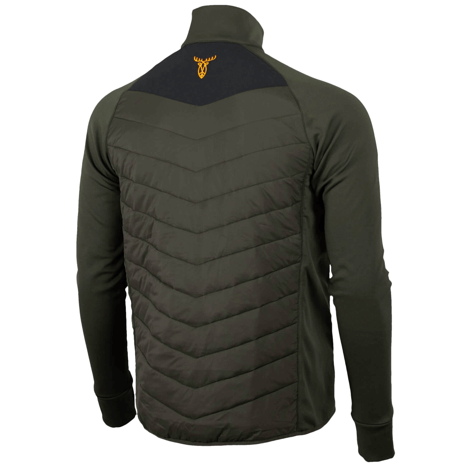  Pirscher Gear Giacca Hybrid-Fleece
