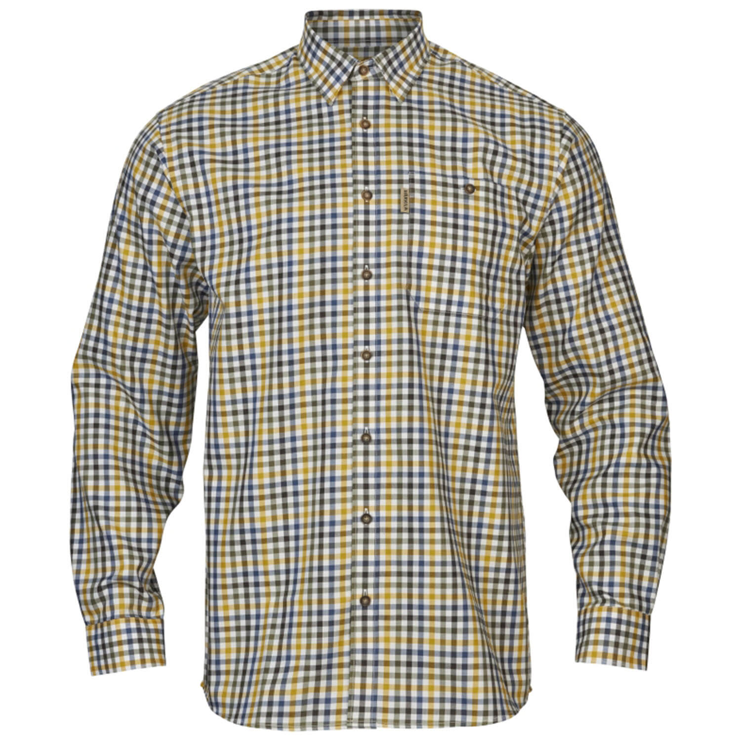  Härkila Camicia da caccia Milford (Grape Leaf) - Camicie da caccia