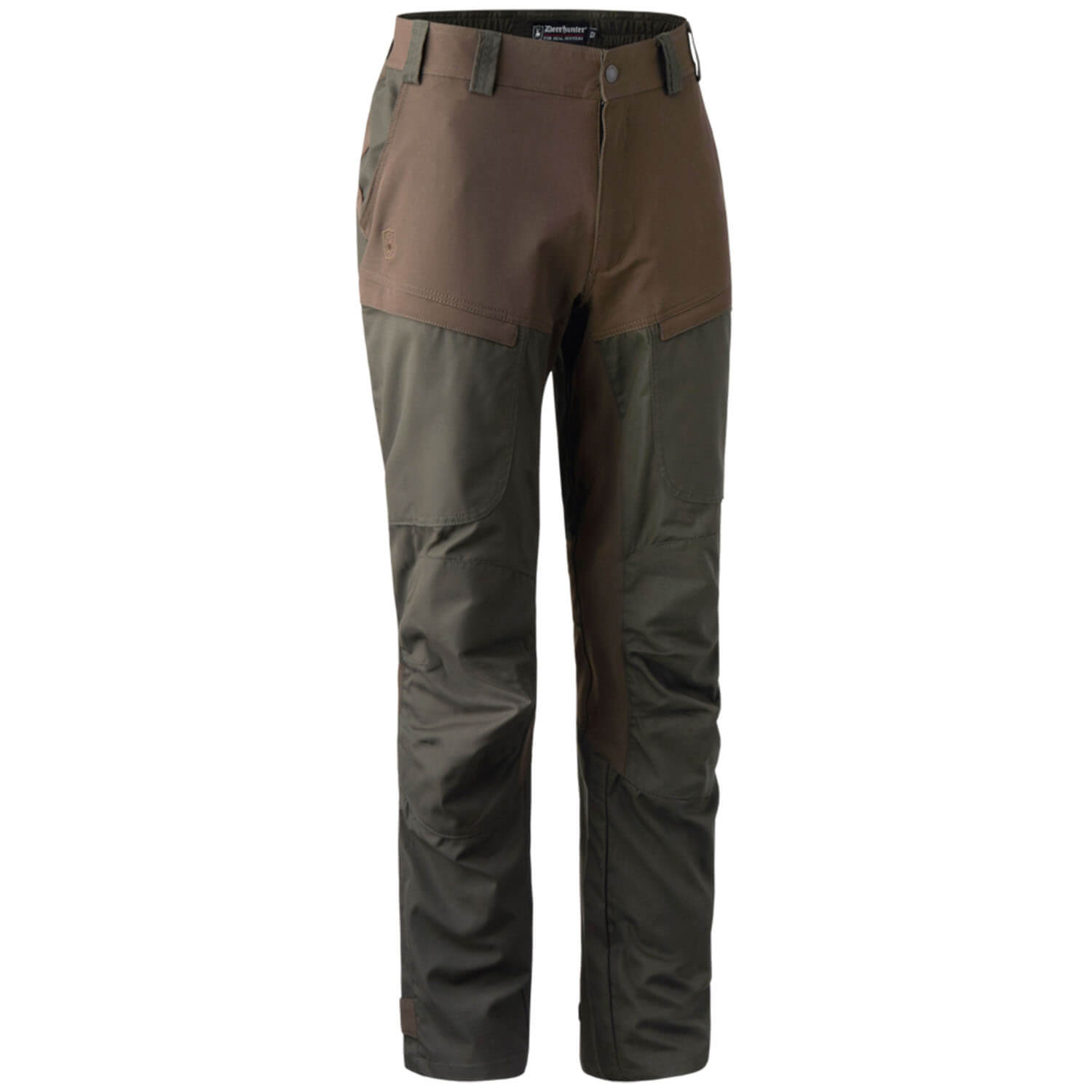  Deerhunter Pantaloni Strike (verde intenso) - Outlet