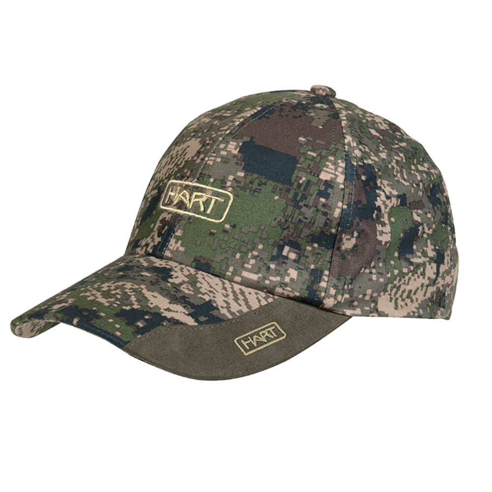  Hart Cap Signus-C (verde) - Cappelli e berretti