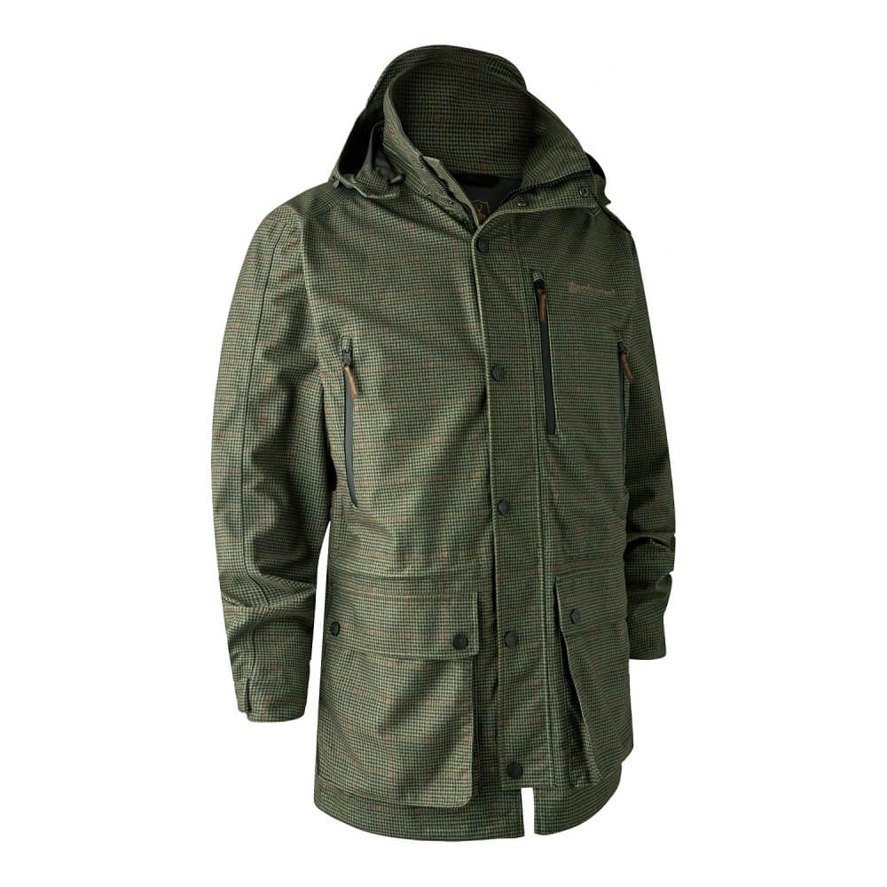  Deerhunter Giacca Pro Gamekeeper Long (Turf)