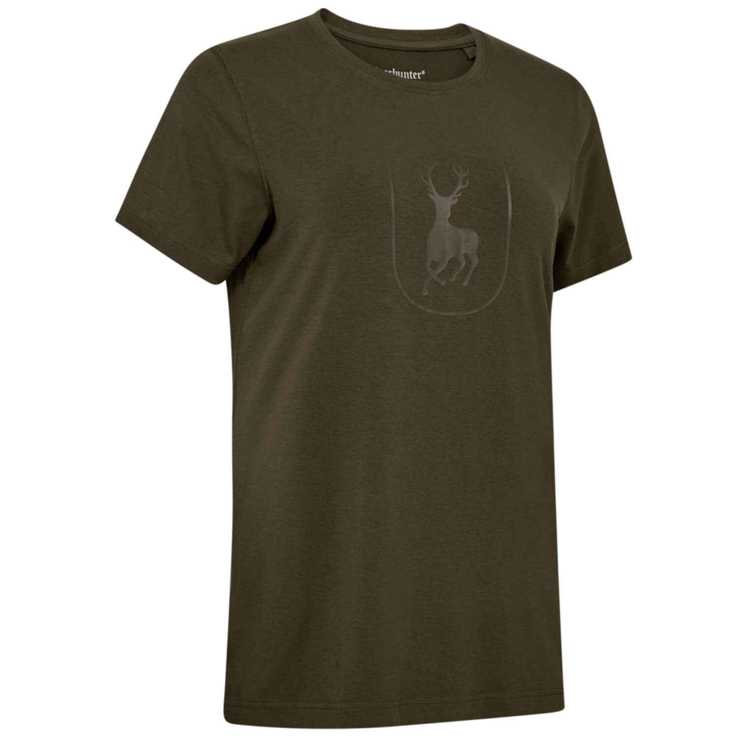 Deerhunter T-Shirt Lady Bamboo (Deep Green) - Neu im Shop