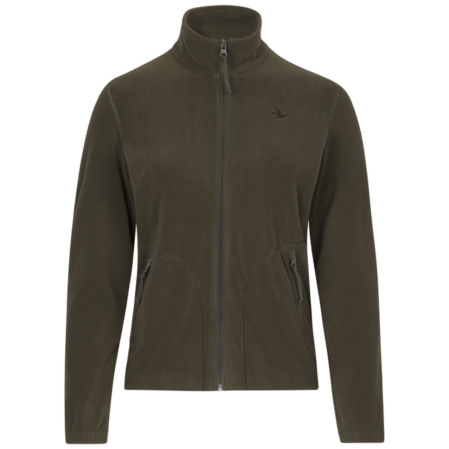  Seeland Giacca in pile da donna Dew (verde pino)