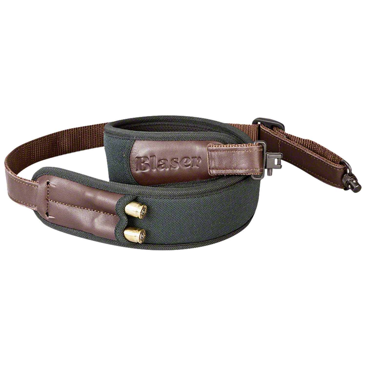  Blaser cinghia per fucile (Verde) - Attrezzatura da caccia