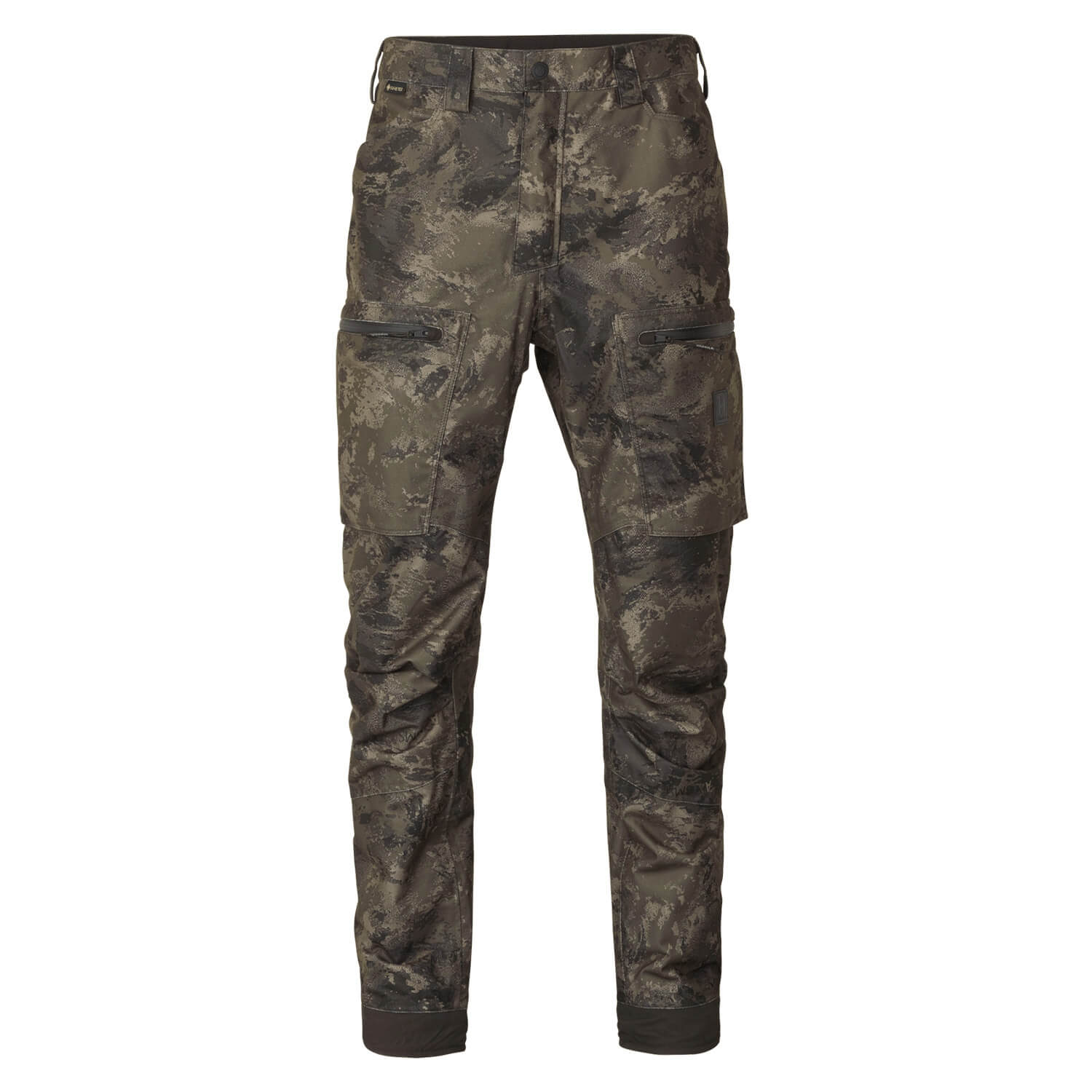 Härkila pants forest hunter gtx (Green/Shadow Brown)