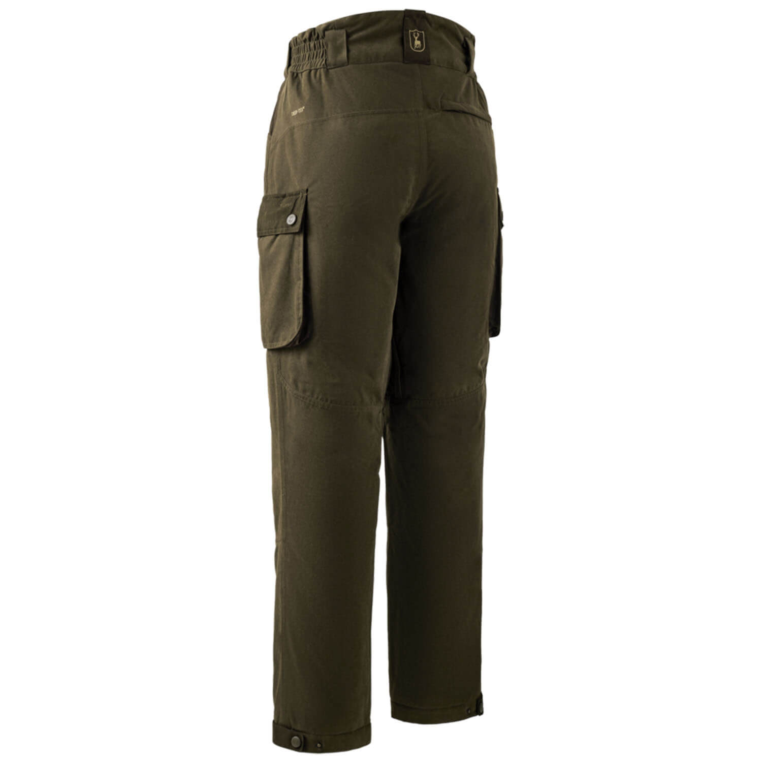  Deerhunter Pantaloni invernali Eagle (verde asfalto)