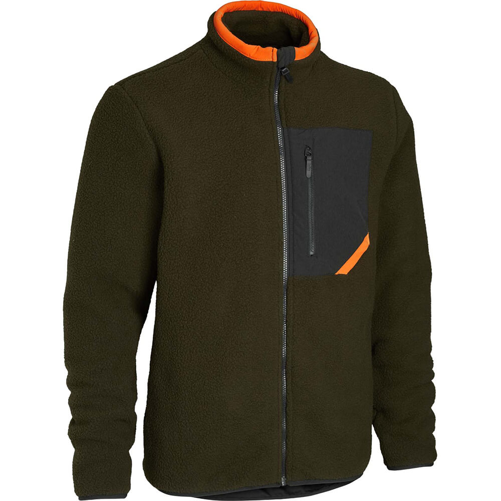  Northern Hunting Giacca in pile nord - Abbigliamento da caccia