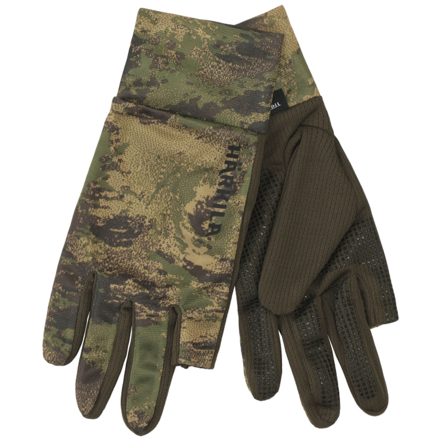  Härkila Guanti Deer Stalker Camo Mesh - Caccia alla cerca