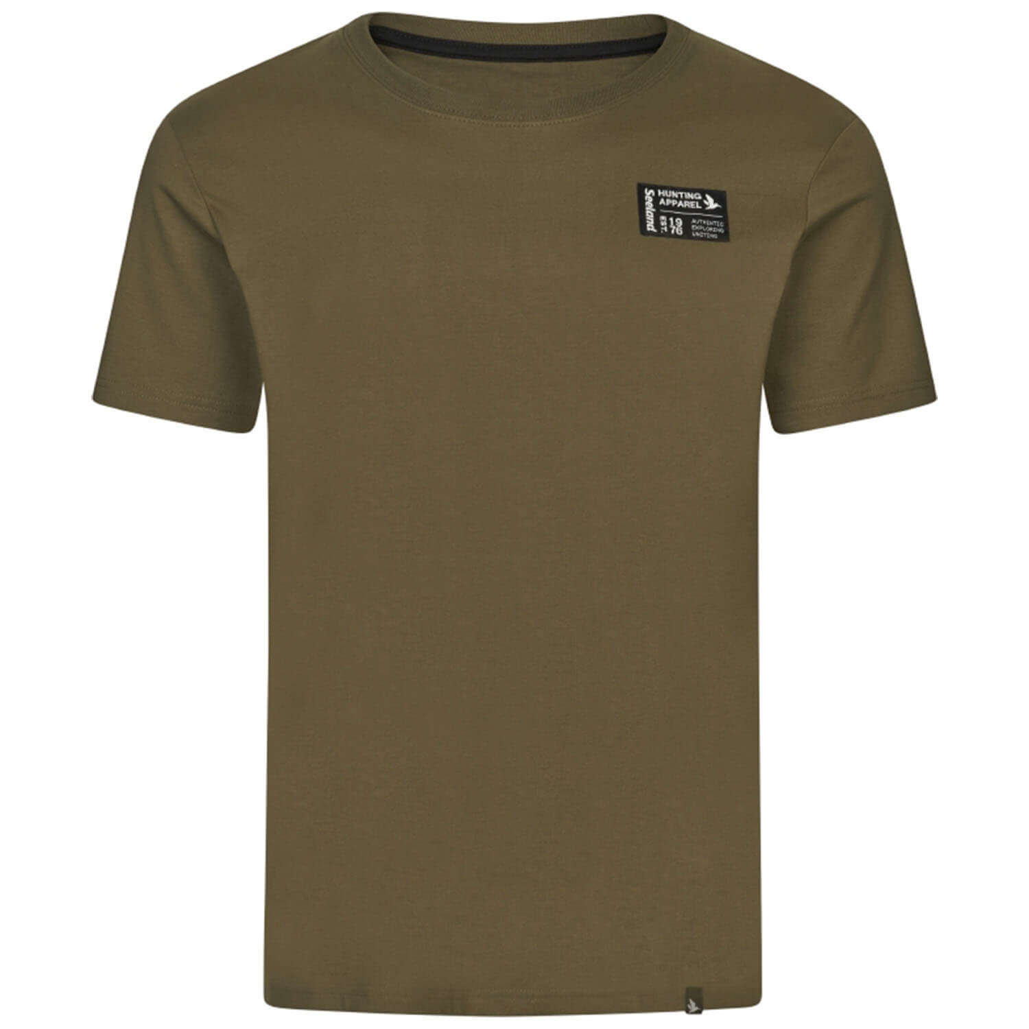  Seeland Maglietta Striker (oliva militare) - Camicie